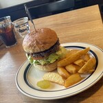 レイドバックバーガー - 