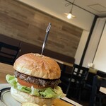 レイドバックバーガー - 