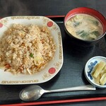 月華 - チャーハン