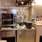 すしやのたい悟 - サラマンダーを見ながら