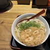 因幡うどん ソラリアステージ店