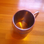 珈琲所コメダ珈琲店 - クラブハリエ監修 ショコラノワール ミニサイズ ＆ ミルキーミルクレープ ＆ アイスコーヒー たっぷりサイズ 氷抜き ＆ モーニングサービス ローブパン バター 手作りたまごペースト