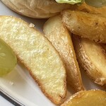 レイドバックバーガー - 