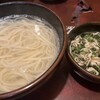 釜揚げうどん 織田薪 本店