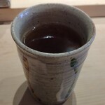 すしやのたい悟 - 狭山市奥富園の和紅茶ホット