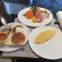 オールデイダイニング リモネ(リーガロイヤルホテル大阪) - 