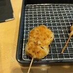 ヨネヤ 梅田本店 - レンコン。