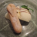 ローズマリー - エクストラバージンオイルのムース