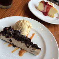 ウルフギャング・パック カフェ 愛知芸術文化センター店 - Lunch set Cake.