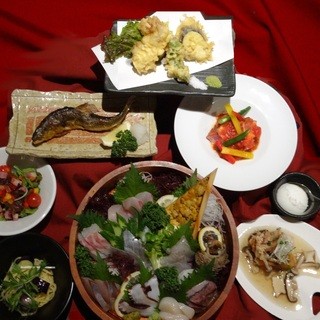 ３０００円コース 遊楽 ゆうらく 行橋 居酒屋 食べログ