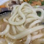 極楽うどん Ah-麺 - 