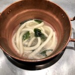 涮涮鍋亭 心齋橋店