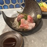 すし酒場 さんじ - 