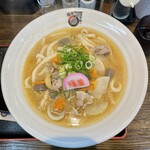 極楽うどん Ah-麺 - 