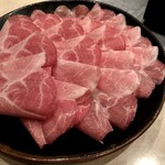 涮涮鍋亭 心齋橋店