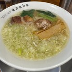 極上拉麺専門店 穴場 - 