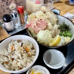 手打ちうどん まる泉 - 