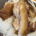 極上拉麺専門店 穴場 - 