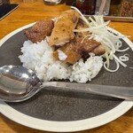 極上拉麺専門店 穴場 - 