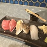 すし酒場 さんじ - 