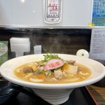 極楽うどん Ah-麺 - 