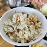 手打ちうどん まる泉 - 