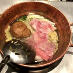 涮涮鍋亭 心齋橋店