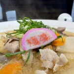 極楽うどん Ah-麺 - 