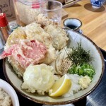 手打ちうどん まる泉 - 