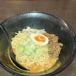 四川翔 - 汁なし担々麺