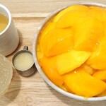 冰塔職人雪花 - 料理写真: