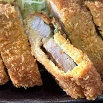 とんかつ亭有家 - どさん娘とんかつ