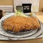 とんかつ 七十朗 - 特ロース定食