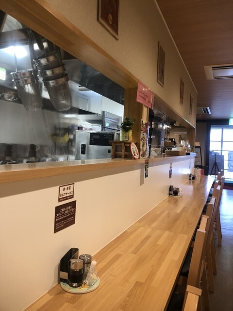 そば軽食コーナー（【旧店名】そば屋台） - 鹿角花輪（そば）の写真