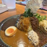 三軒茶屋カリガリ マキオカリー - 