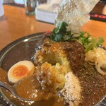 三軒茶屋カリガリ マキオカリー - 