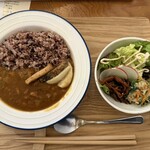 八菜ごはん - 