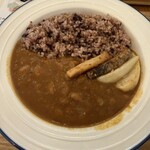 八菜ごはん - 