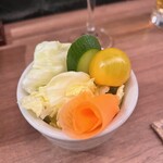 286382702 - お通し