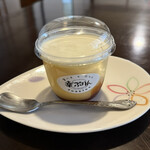 蜜いもとぷりん幸 - 料理写真: