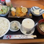 田舎の居酒屋 かじや - 