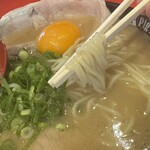 麺家 ぶらっくぴっぐ - 