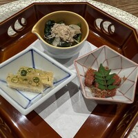 日本料理 とくを - 