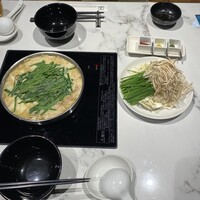 博多もつ鍋 やま中 博多店 - 