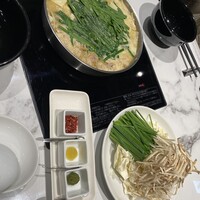 博多もつ鍋 やま中 博多店 - 