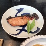 旨酒・料理 酢重ダイニング - 脂のりのりです。