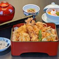 天重（平日のみ）