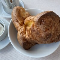 トラットリア グランボッカ - ポップオーヴァー ※食べてもらいたい逸品