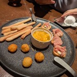 オステリア ヴァレンティーナ - 