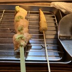 やきとり にしだ屋 - 